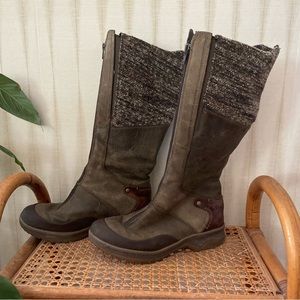 Women’s Merrell Eventyr Cuff Waterproof Tall Boot